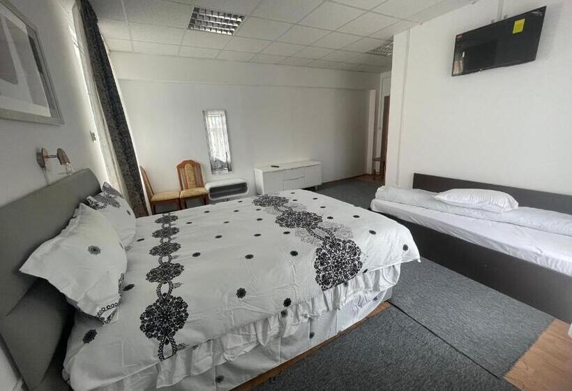 استودیوی استاندارد, Complex Garsoniere. Studio Rentals