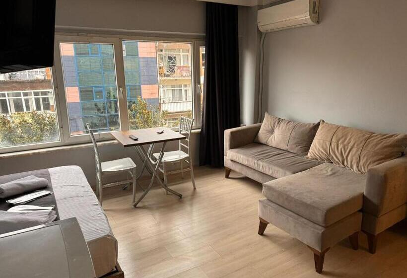家庭间, Foryou Sui̇t Otel