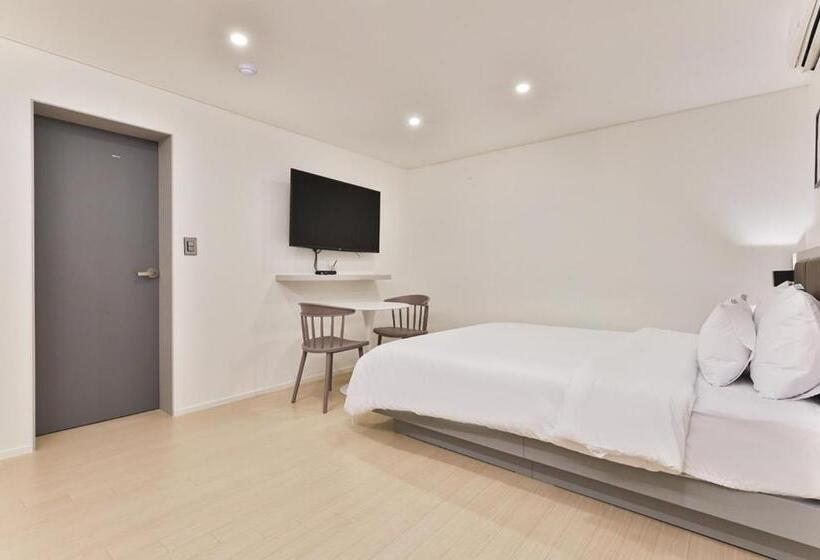 اتاق لوکس, Green B Hotel Busan Seomyeon