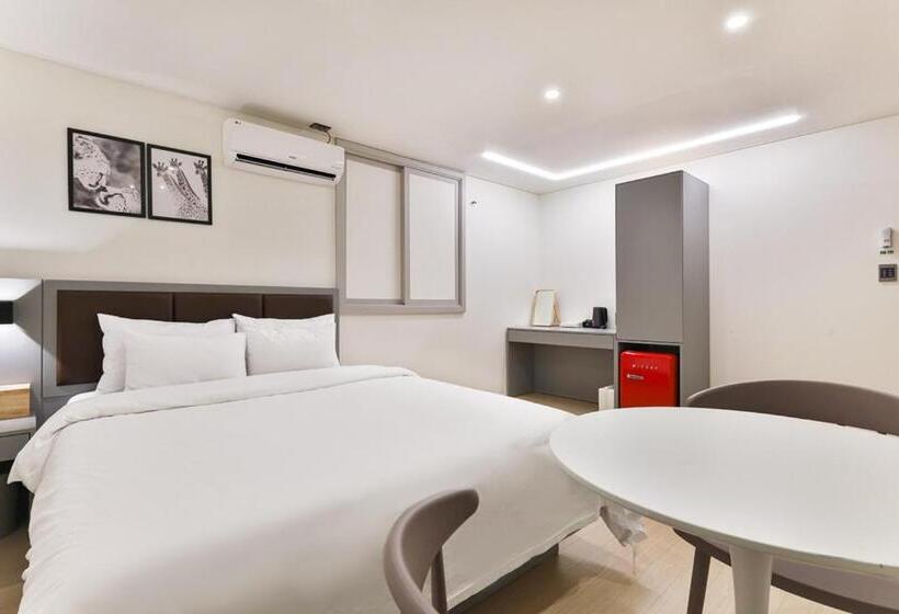 اتاق لوکس, Green B Hotel Busan Seomyeon