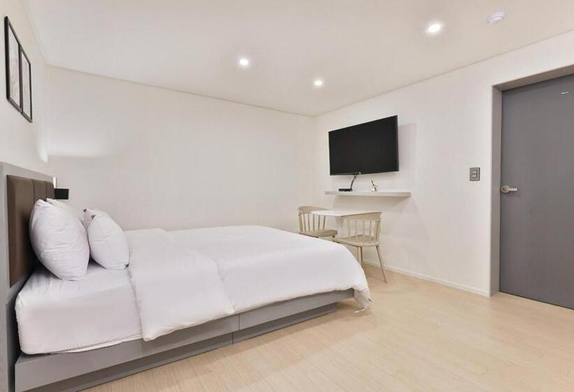 اتاق لوکس, Green B Hotel Busan Seomyeon