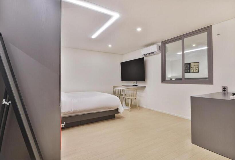اتاق سوپریور, Green B Hotel Busan Seomyeon