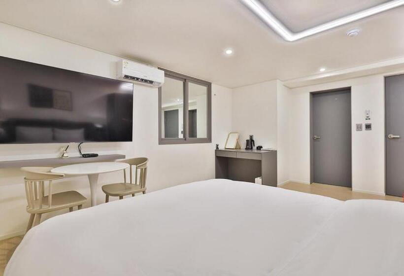 اتاق سوپریور, Green B Hotel Busan Seomyeon