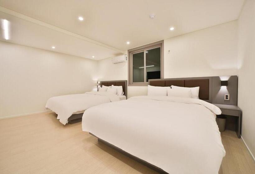 سوییت لوکس, Green B Hotel Busan Seomyeon