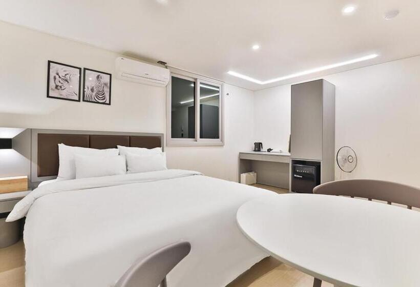 اتاق لوکس, Green B Hotel Busan Seomyeon