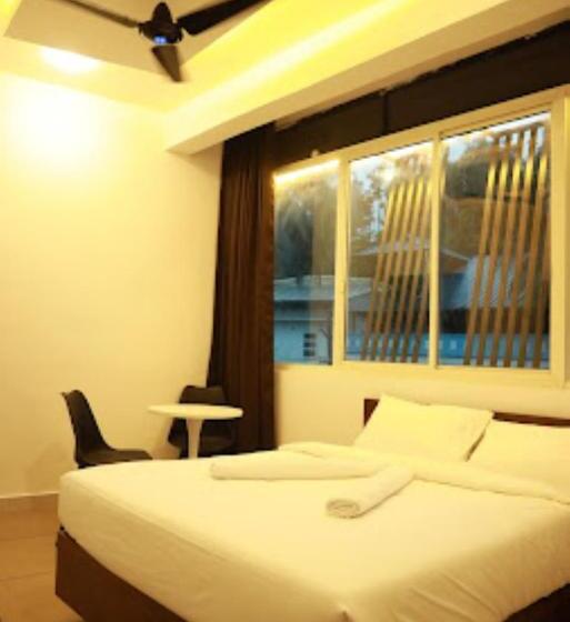 Номер Стандарт, Aroma Inn Kerala