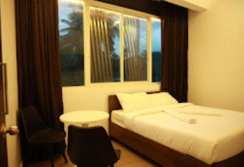 Номер Стандарт, Aroma Inn Kerala
