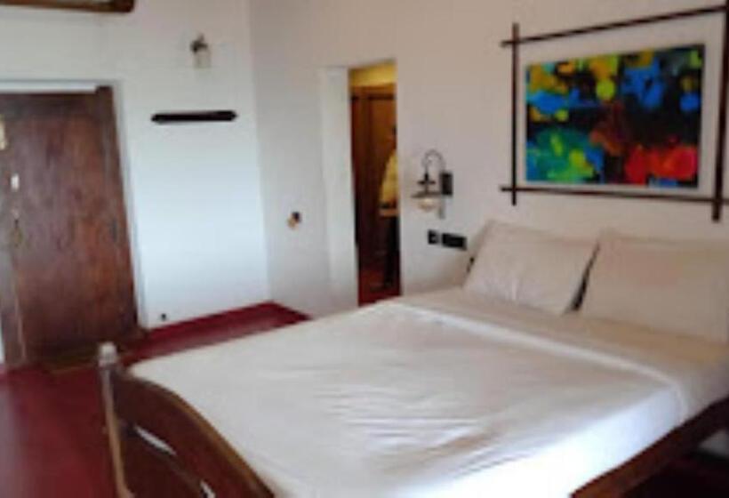 Номер Deluxe, Sai Radha Heritage Beach,padu
