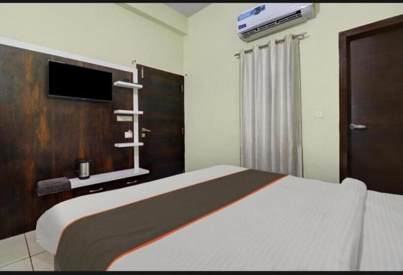 디럭스 룸, Shree Guest House