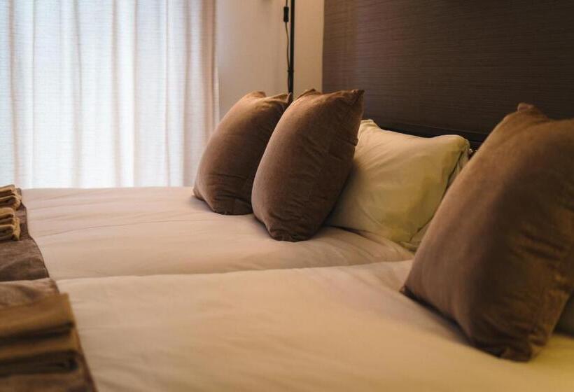１ベッドルームアパートメント, Kintaro Hotel Okinawa Naha