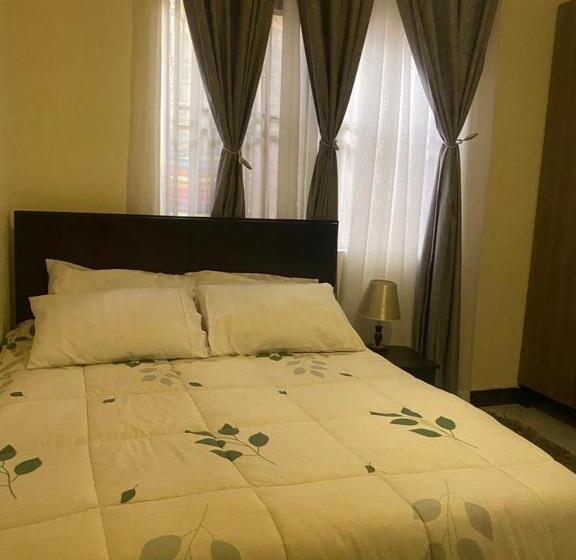 آپارتمان 1 خوابه, Kyaliwajala Airb&b