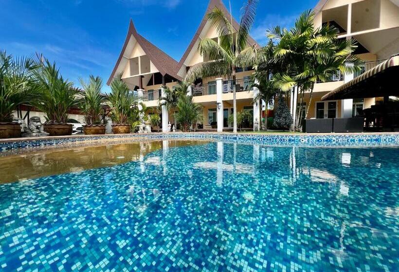 سوییت, Paradise Garden Resort
