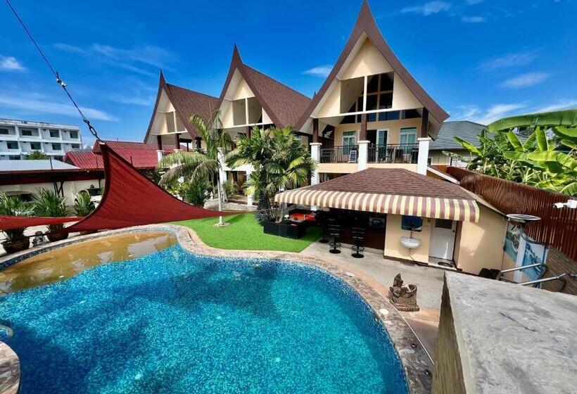 سوییت, Paradise Garden Resort