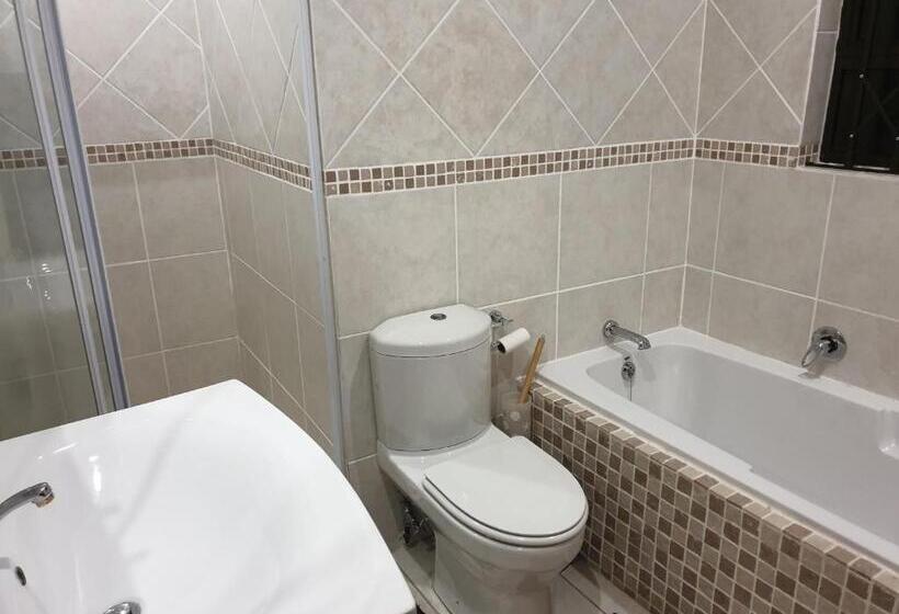 Номер Superior, Grace Avenue Townhouse