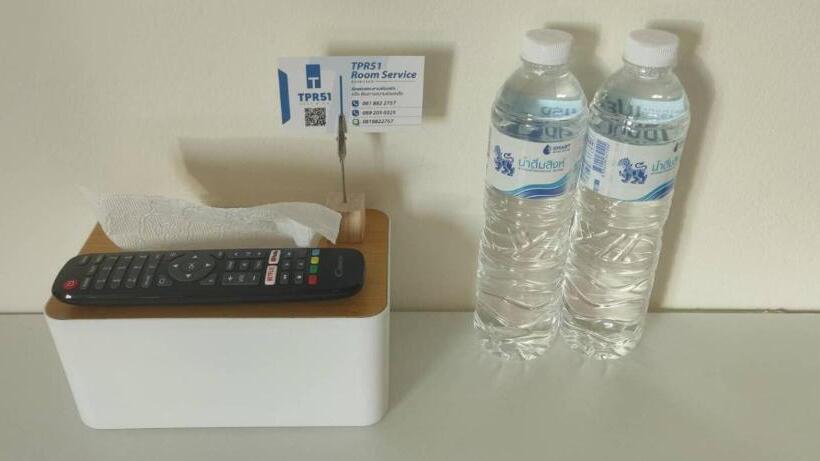 Студия Стандарт, Tpr51 Room Service
