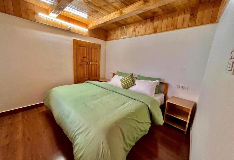 Номер Стандарт Вид на Горы, Flüstern Homestay