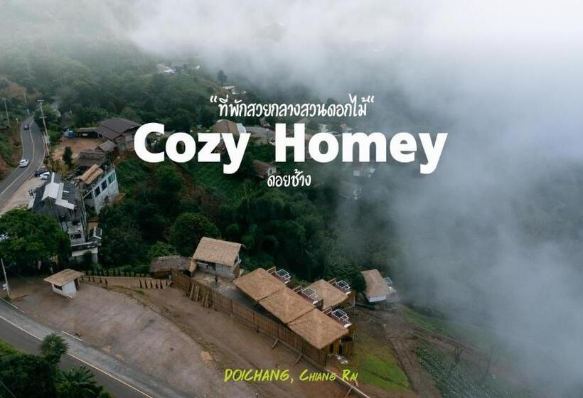 اتاق استاندارد با تخت بزرگ, Cozy Homey Doichang