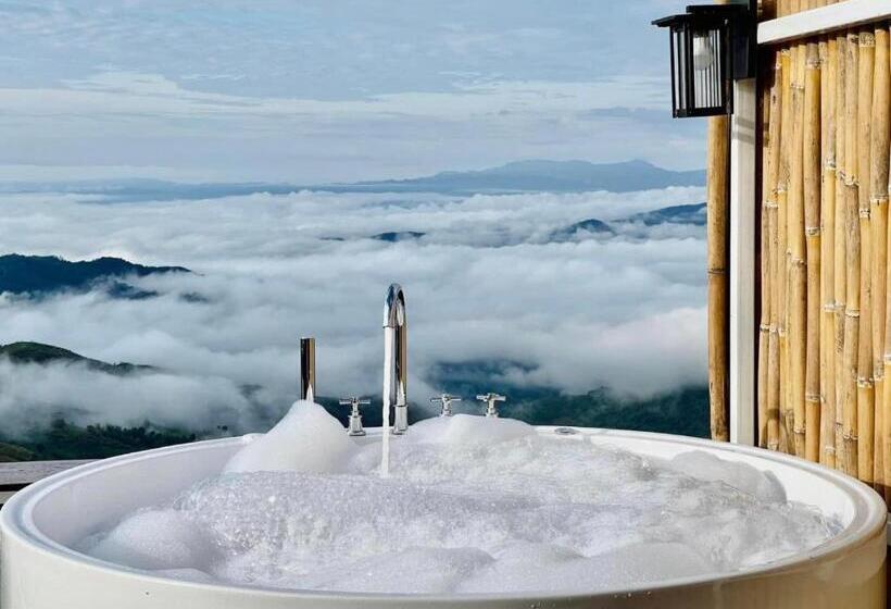 اتاق لوکس با تخت بزرگ, Cozy Homey Doichang