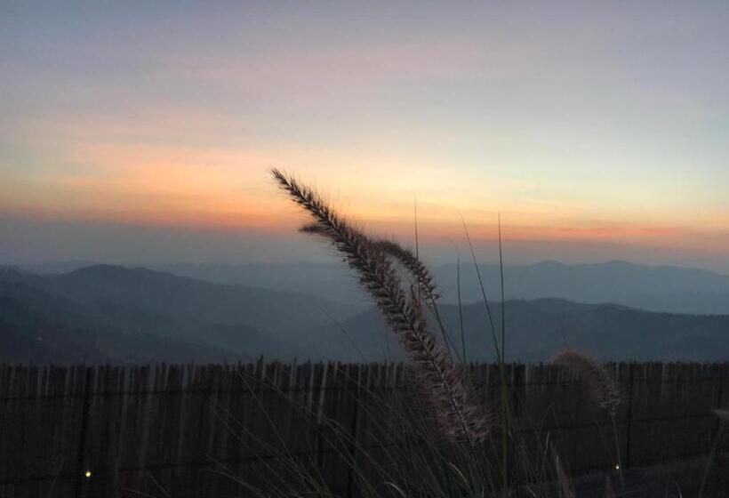 اتاق لوکس با تخت بزرگ, Cozy Homey Doichang