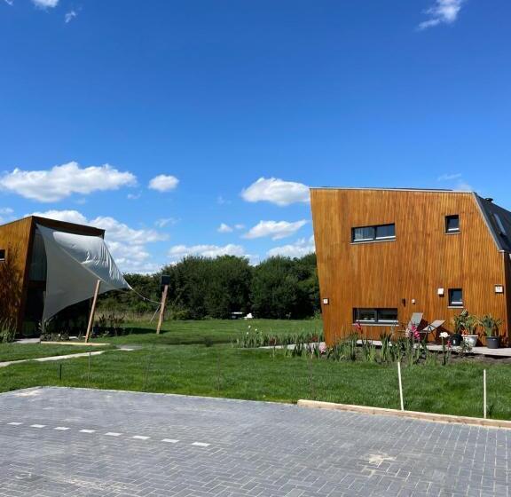 Номер Deluxe Кровать Кинг, Casitas Wijchen