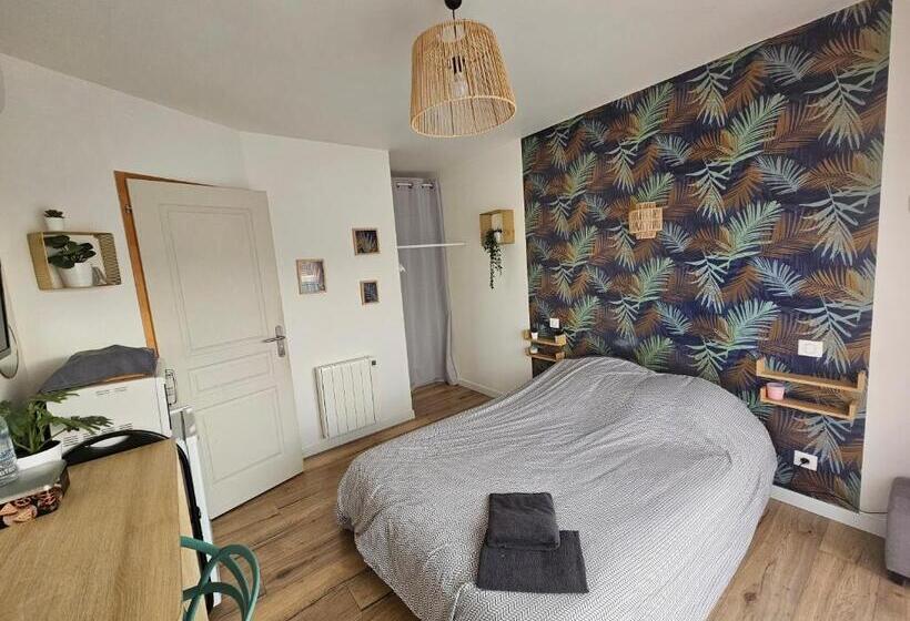 اتاق استاندارد, Chambre Indépendante, Privée Climatisée Avec Parking
