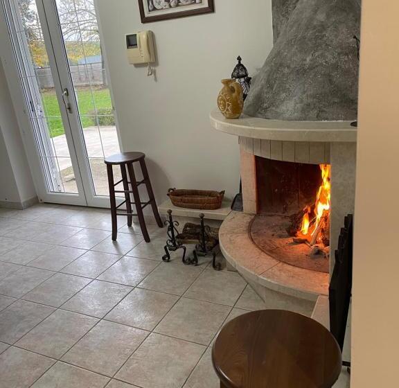 Семейный Номер, Villa Pia