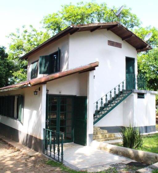 스탠다드 트리플 룸 가든 전망, Fazenda Dos Coqueiros Bananal Sp