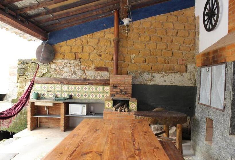스탠다드 트리플 룸, Fazenda Dos Coqueiros Bananal Sp