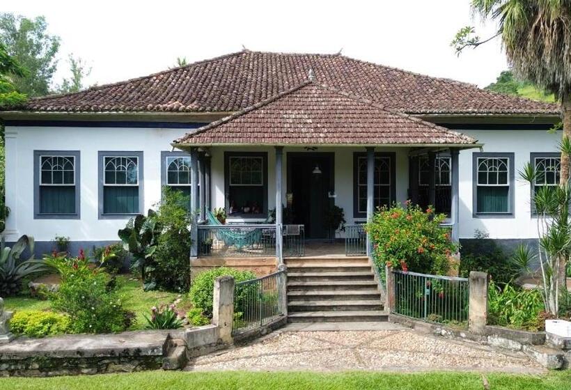 4인용 스탠다드 룸, Fazenda Dos Coqueiros Bananal Sp