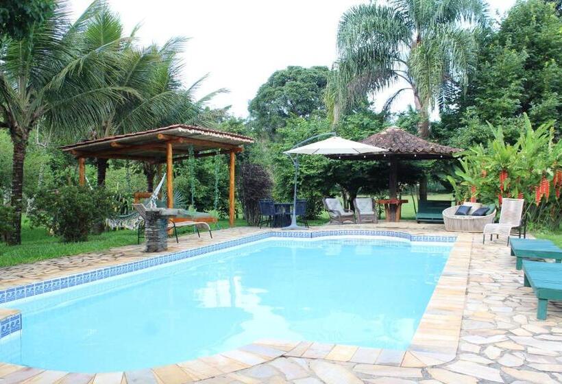 4인용 스탠다드 룸, Fazenda Dos Coqueiros Bananal Sp