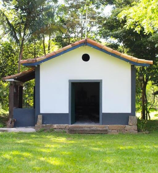 스탠다드 트리플 룸 가든 전망, Fazenda Dos Coqueiros Bananal Sp