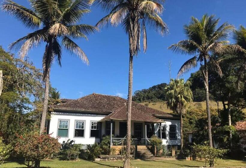 패밀리 룸, Fazenda Dos Coqueiros Bananal Sp