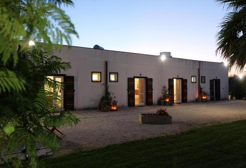 Номер Deluxe, Agriturismo Masseria San Basilio