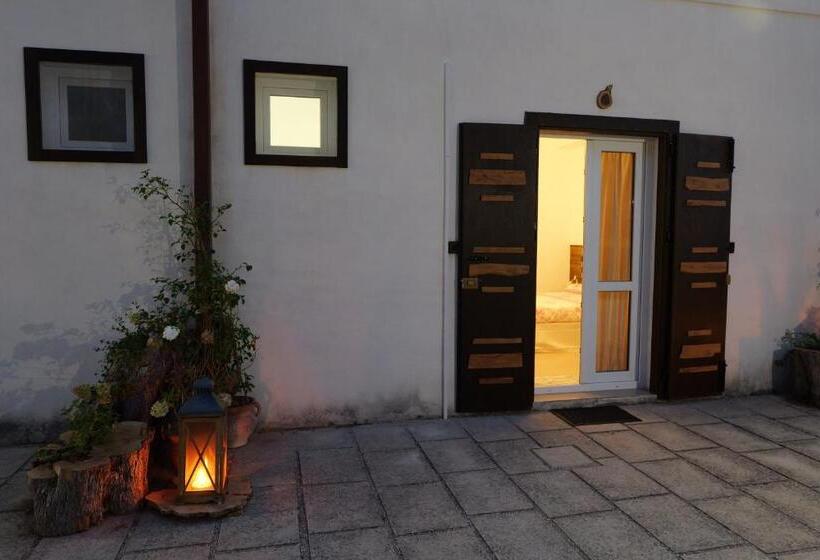 Номер Стандарт, Agriturismo Masseria San Basilio