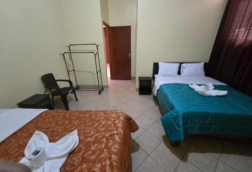 اتاق استاندارد با 2 تخت دوبل, Hospedaje Dona Ayacucho