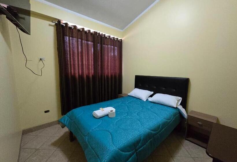 اتاق استاندارد, Hospedaje Dona Ayacucho