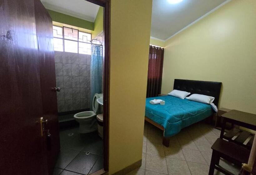 اتاق استاندارد, Hospedaje Dona Ayacucho