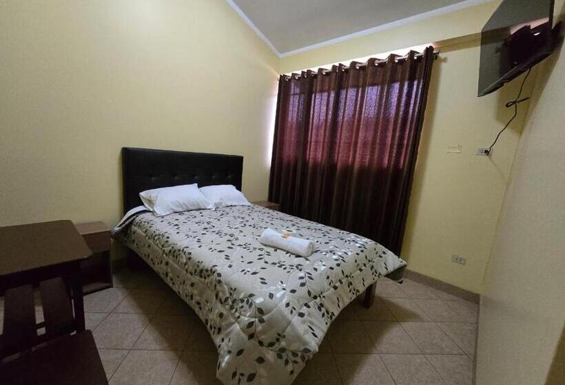 اتاق استاندارد, Hospedaje Dona Ayacucho