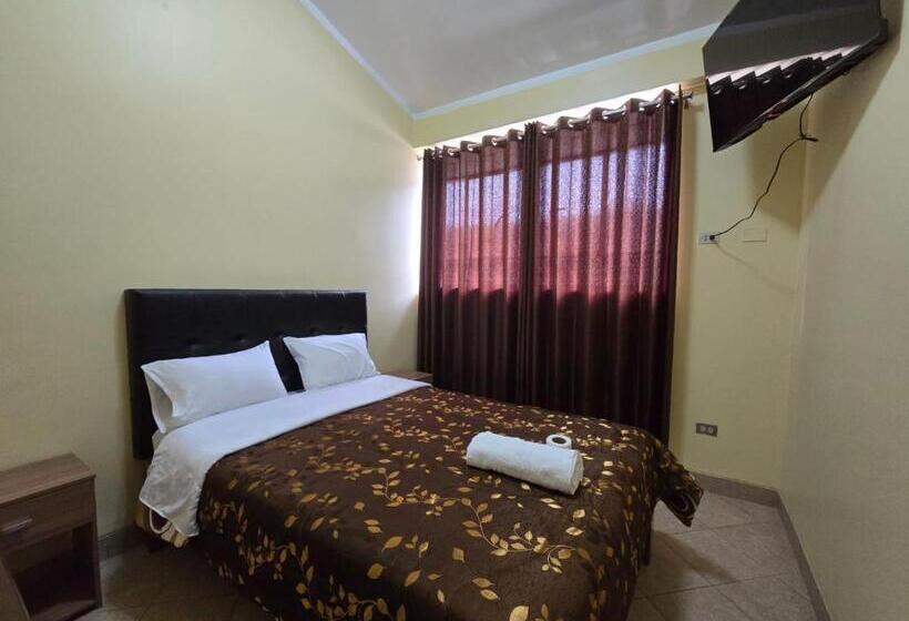 اتاق استاندارد, Hospedaje Dona Ayacucho
