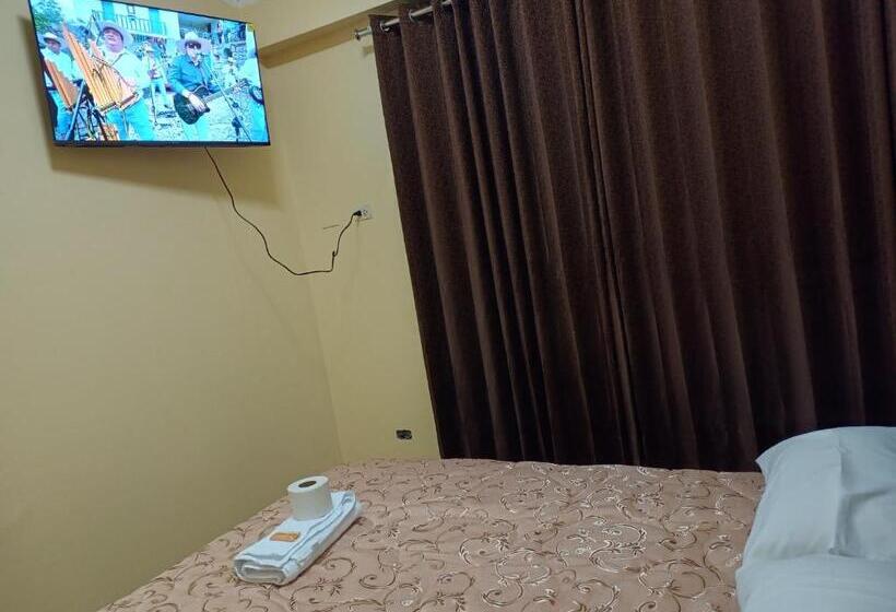 اتاق استاندارد, Hospedaje Dona Ayacucho