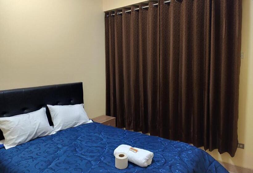اتاق استاندارد, Hospedaje Dona Ayacucho