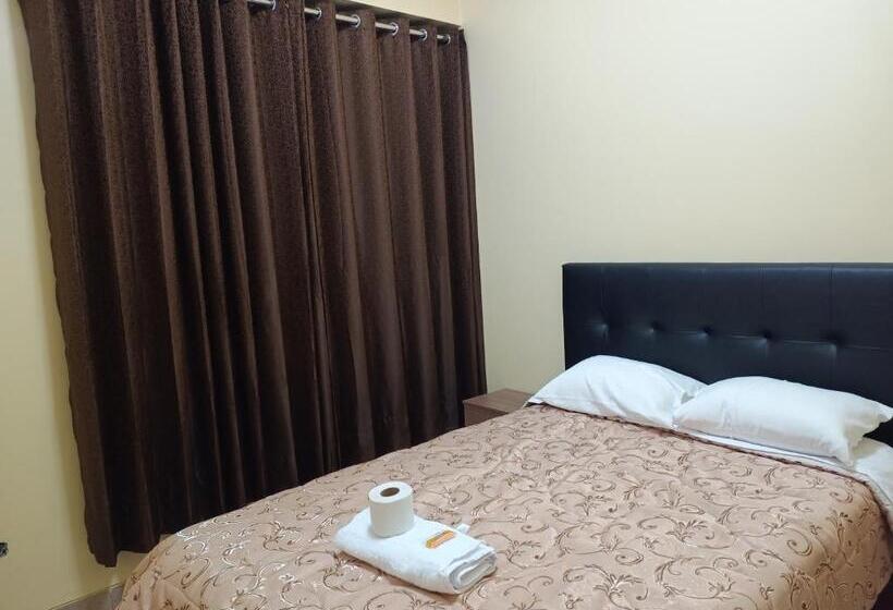 اتاق استاندارد, Hospedaje Dona Ayacucho