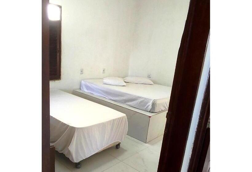 스탠다드 트리플 룸, Hostel Summer Praia Do Sol