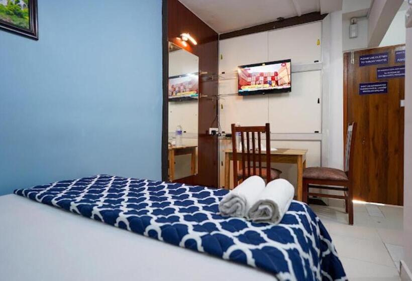 Номер Deluxe Кровать Кинг, Ratnoop Inn , Junglighat