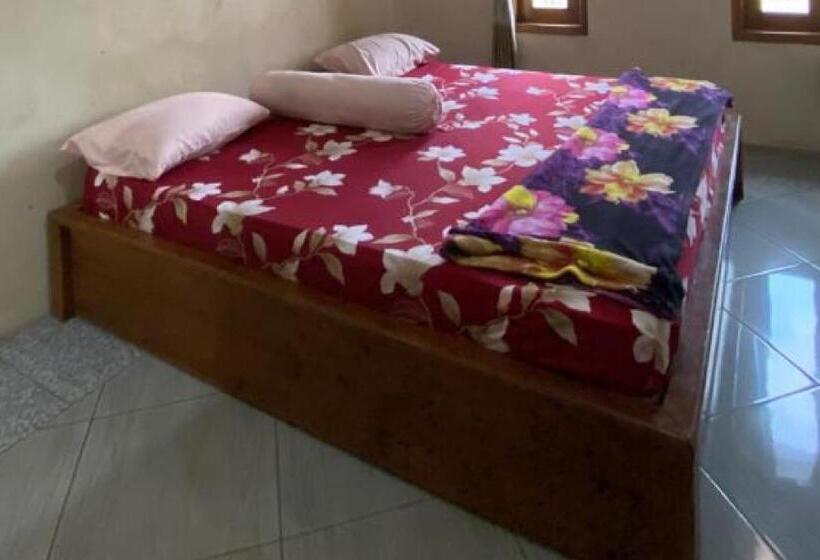 غرفة إقتصادية, Spot On 93527 Agus Kostel Syariah