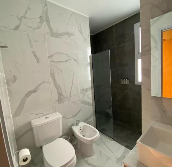 패밀리 룸, Termas Pismanta Hotel & Spa
