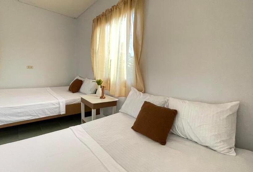 스탠다드 룸, Manalo S Lodge And Restaurant