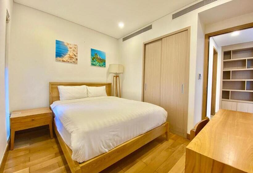 آپارتمان 2 خوابه, Blue Sky & Villas Beach Resort