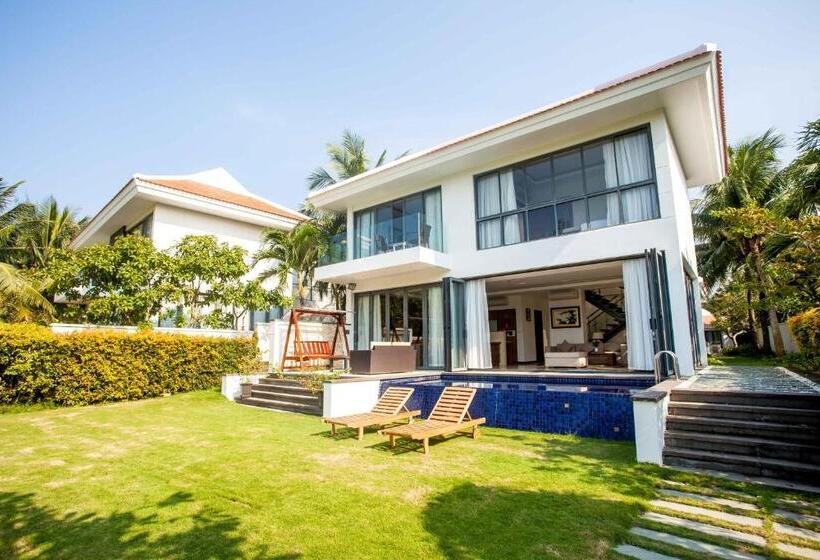 ویلای 3 خوابه, Blue Sky & Villas Beach Resort