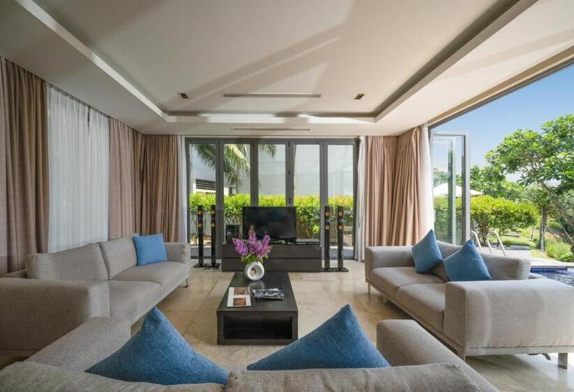 ویلای سوپریور 1 خوابه, Blue Sky & Villas Beach Resort